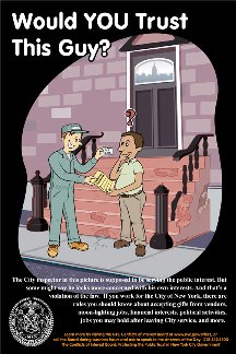 NYC COIB Poster