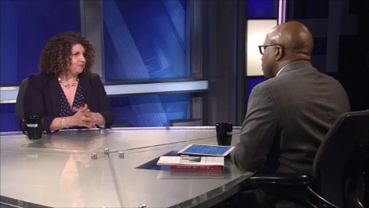 Executive Director Carolyn Miller Interviewed by Errol Louis