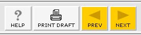 Previous and Next Buttons Screenshot