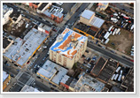 Reflective Art Mural Installation