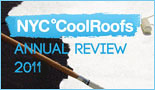 CoolRoofs Annual Review 2011 (in PDF)