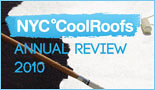 CoolRoofs Annual Review 2010 (in PDF)