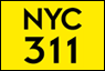 311 Logo