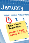 Top Ten Financial Resolutions for 2012