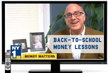 DCA Offers Back-to-School Money Lessons for Kids of All Ages