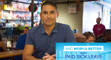 NYC Works Better with Paid Sick Leave