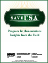 DCA and Center for Economic Opportunity Release SaveUSA Program Implementation: Insights from the Field