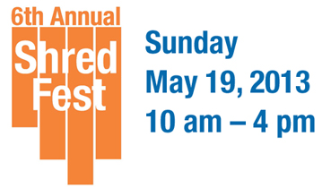 Shred Fest is May 19!