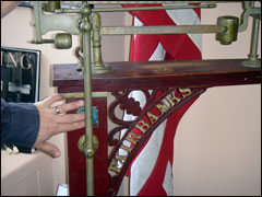 Fairbanks scale