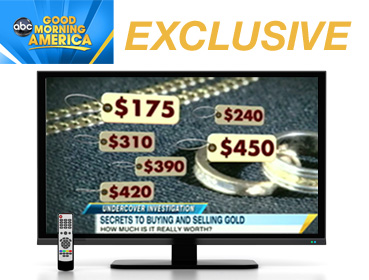 Commissioner Mintz Announces Results of Holiday Gold Buying Sweep