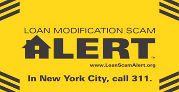 City Launches Local Loan Modification Scam Alert Campaign to Connect At-Risk Homeowners to Free, Safe Foreclosure Prevention Services