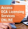 First Deputy Mayor Harris and Commissioner Mintz Announce That New Yorkers Can Now Access DCA Licensing Services Online