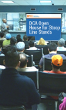 DCA Holds Open House for Stoop Line Stand Licensees on April 28