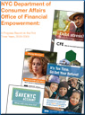 DCA Releases Report on the Office of Financial Empowerment’s First Three Years
