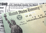 Treasury check