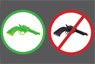 Halloween Alert: Don’t Buy Fake Guns for Your Kids’ Costumes … and Report Stores That Sell Them