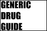 Generic Drugs