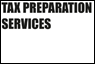 Tax Preparation Services