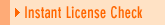 Instant License Check