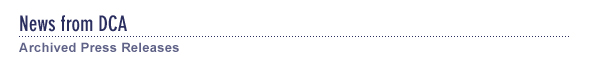 Archived Press Releases 2002-2012