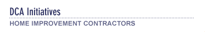 Home Improvement Contractors