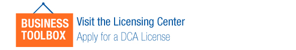 License Application