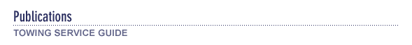 Towing Service Guide