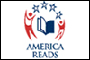 America Reads logo