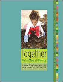 Combined Municipal Campaign 