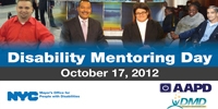 Disability Mentoring Day