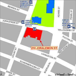 Brooklyn Application and Computerized Testing Center