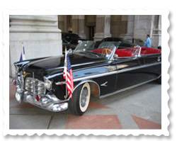 Imperial Parade Phaeton