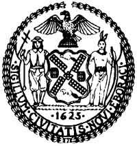 The New York City Seal