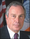 Mayor Michael R. Bloomberg