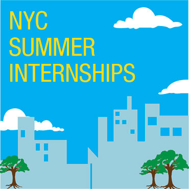 Summer Internship Programs New York