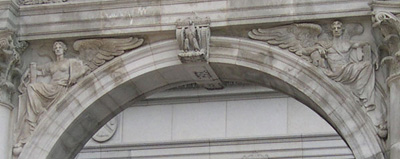 Center Arch