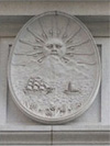Sun and Ship Seal