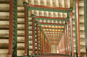 Municipal Building (Stairway), 1 Centre Street