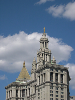 Municipal Building, 1 Centre Street