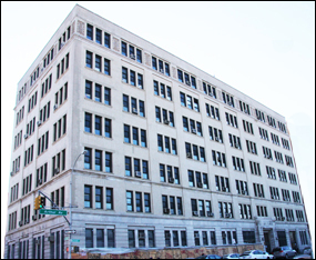Bergen Building
