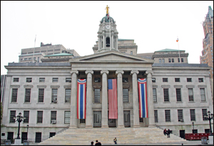 Brooklyn Borough Hall