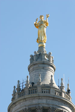 Municipal Building (Civic Fame), 1 Centre Street