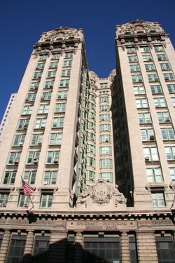 Emigrants Bank Building, 49-51 Chambers Street