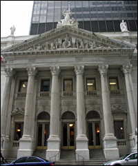 Manhattan Appellate Courthouse