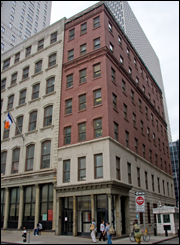 City Planning Building