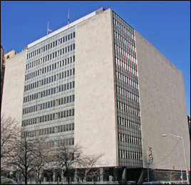 Manhattan Civil Courthouse