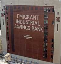 Emigrants Bank Building