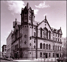 Harlem Courthouse