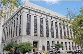 Louis J. Lefkowitz State Office Building