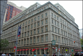 The Sun Building